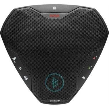 Avaya B109 Sistema a mani libere, Dispositivo per conferenze, Nero