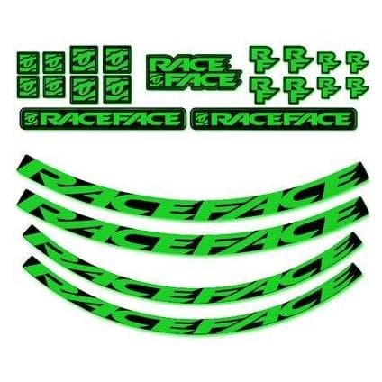 Race Face, Accessori per ruote bici