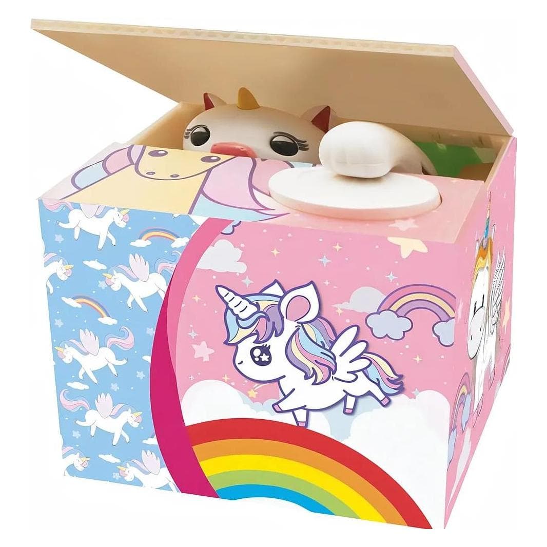 Roost, Salvadanaio, Unicorno