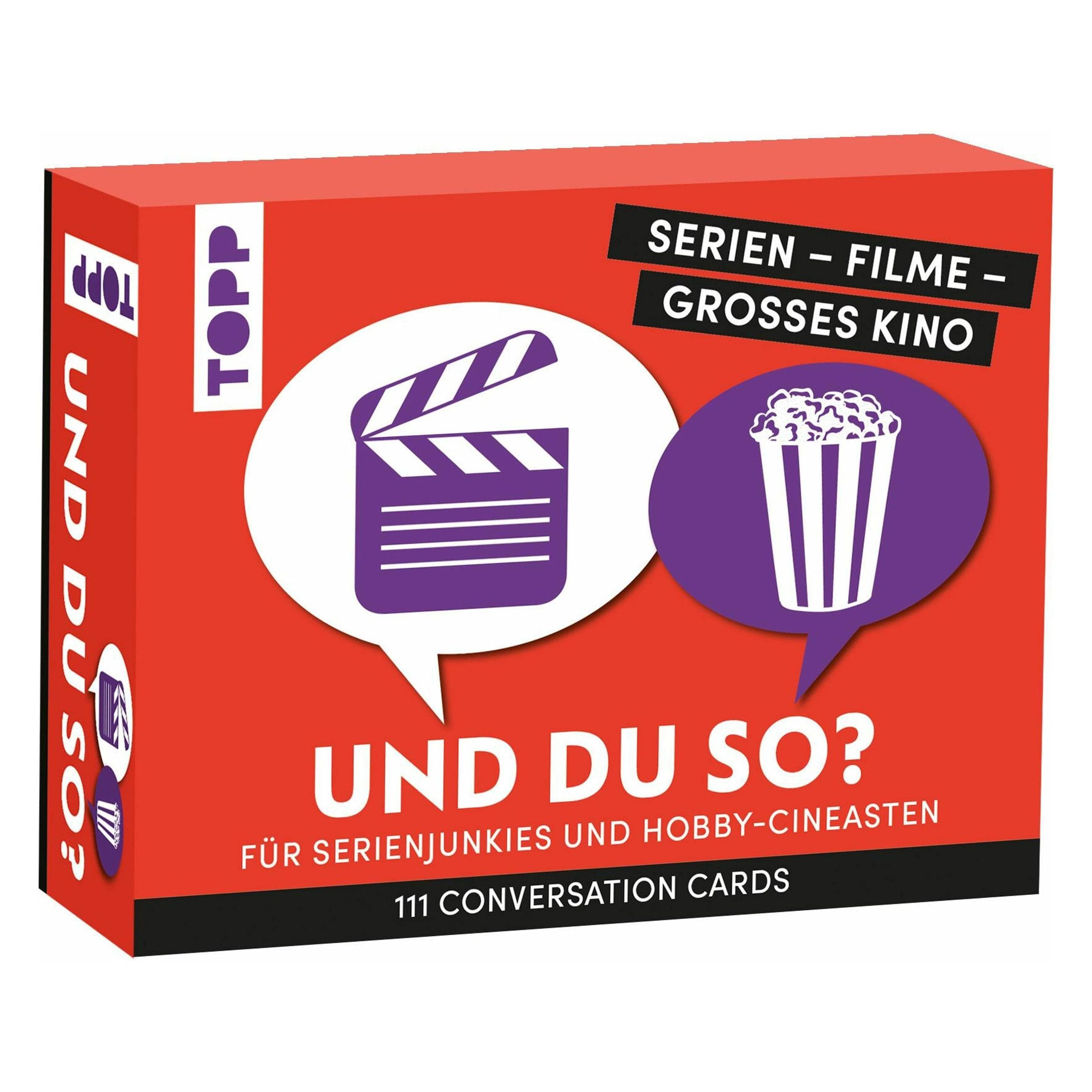Busse Seewald Serie - film - grande cinema: e tu? (Tedesco)