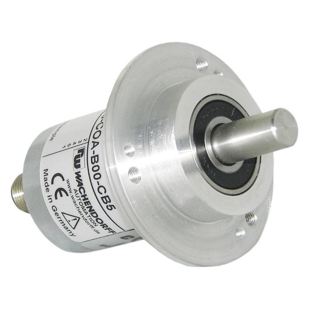Wachendorff 1 pc WDGA-58B-10-1218-CO-A-B-B-, Modulo elettronico