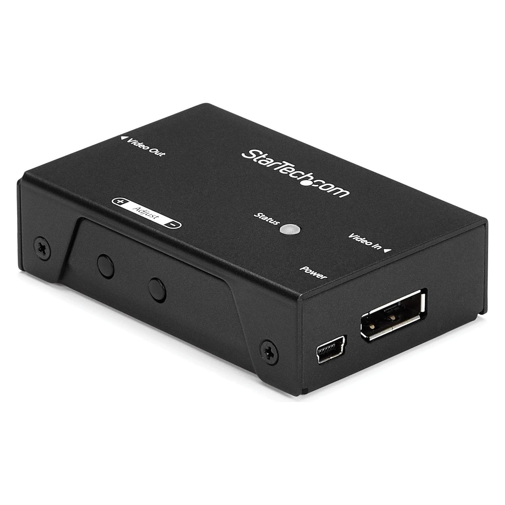 StarTech BOOSTER DISPLAYPORT - 65 FT. (Accessori), Convertitore video