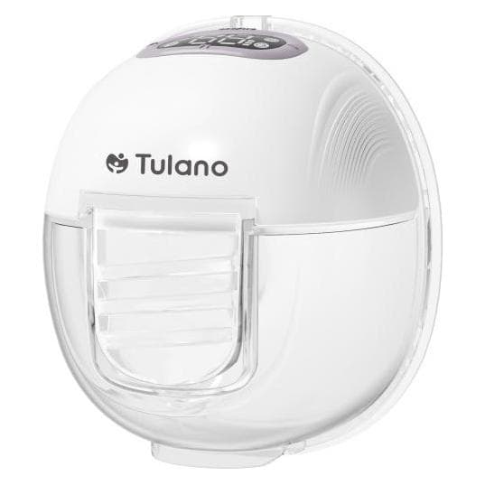 Tulano, Tiralatte, Schnurlose elektronische Milchpumpe Olly 35