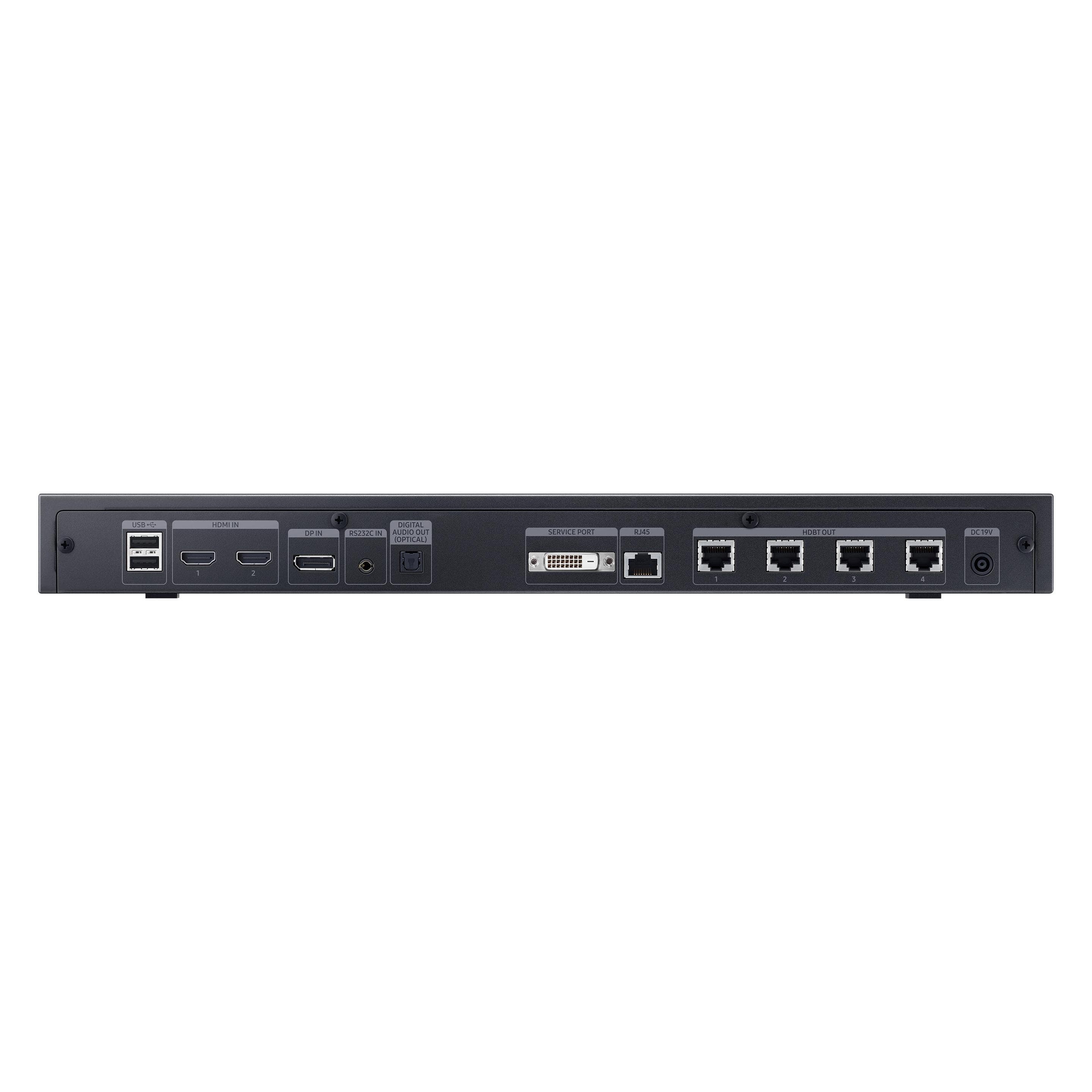 Samsung Modulo PC SBB-SNOWJMU/IT, Accessori per Digital Signage, Nero