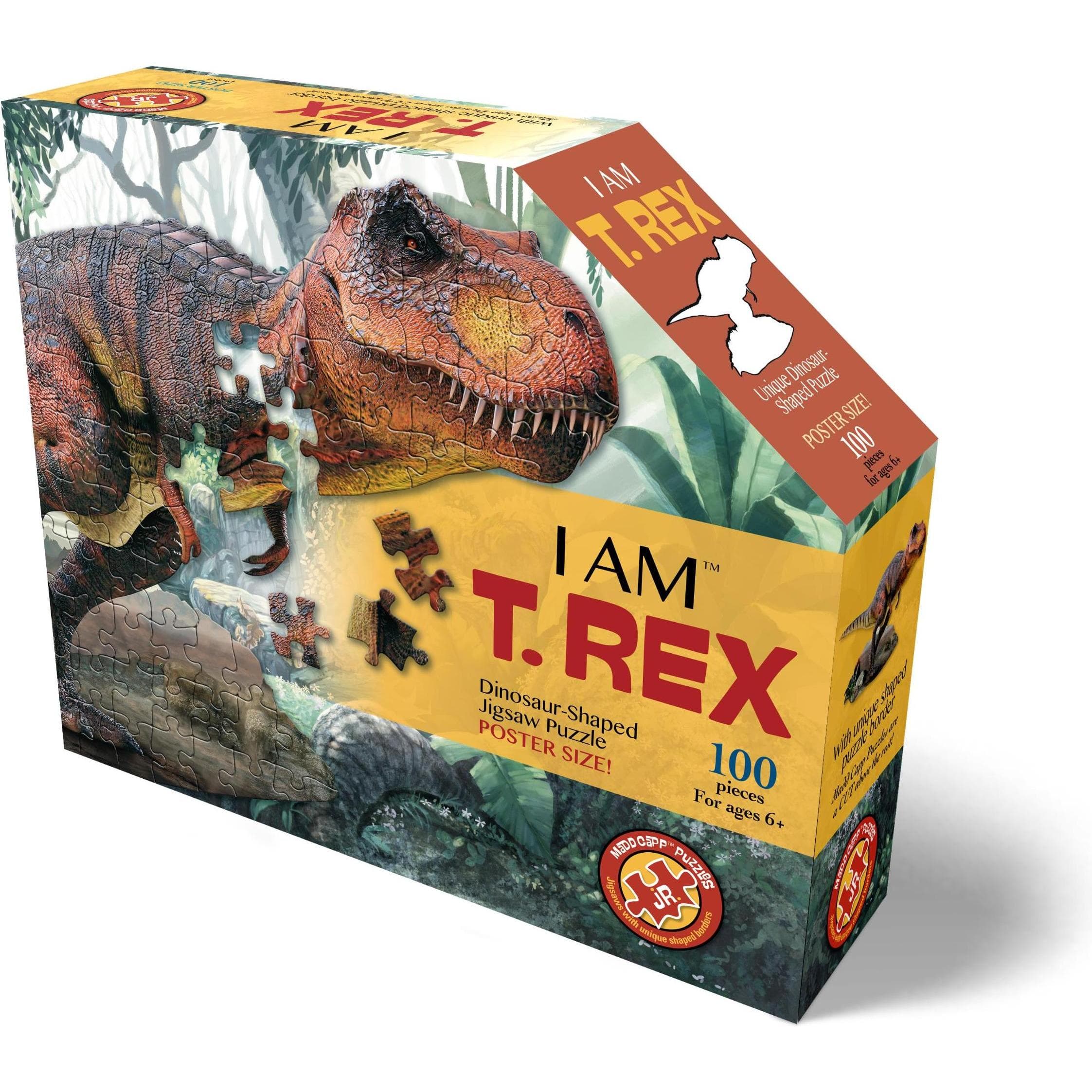 Madd Capp T-Rex junior (100 pezzi)