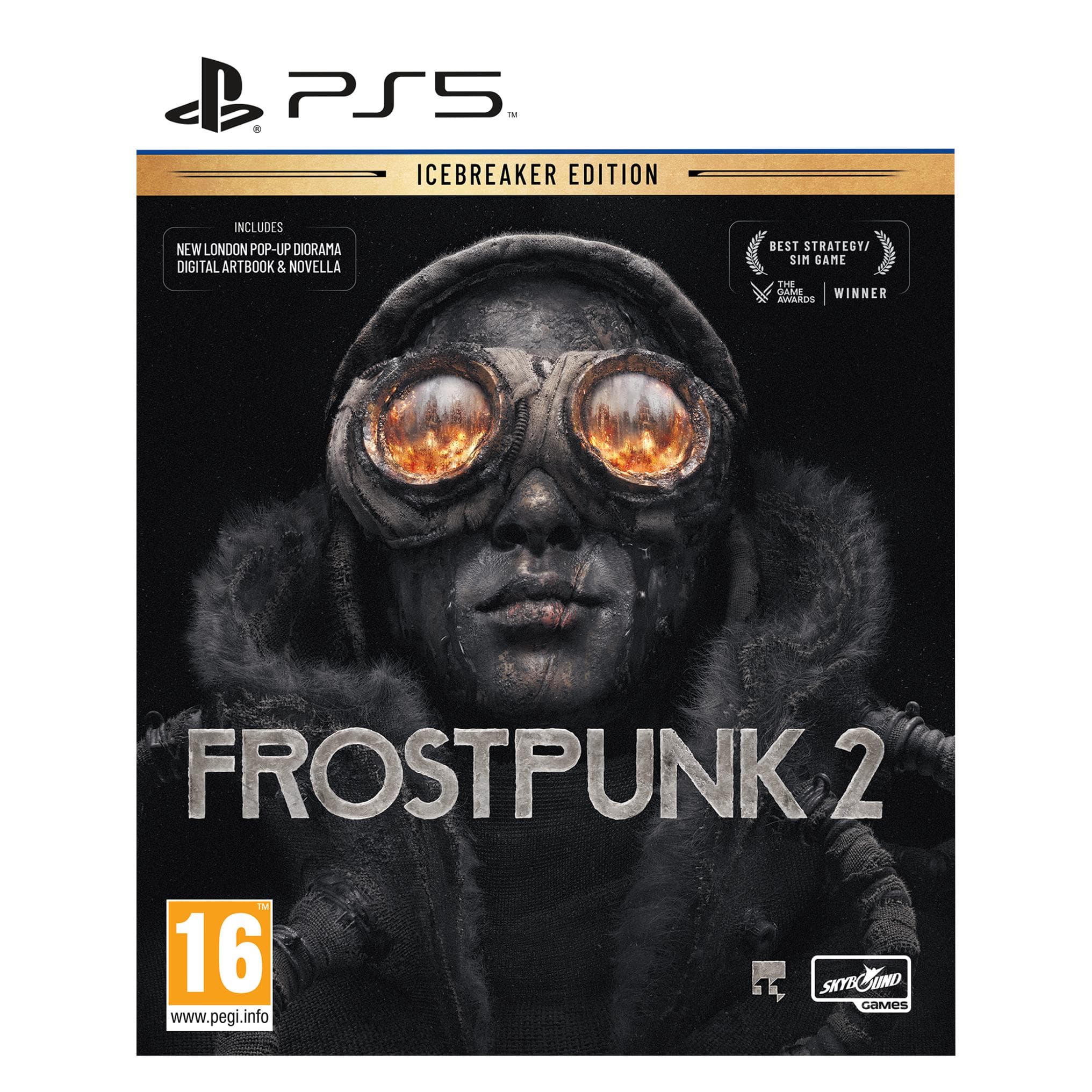 Skybound, Frostpunk 2 Ice Breaker