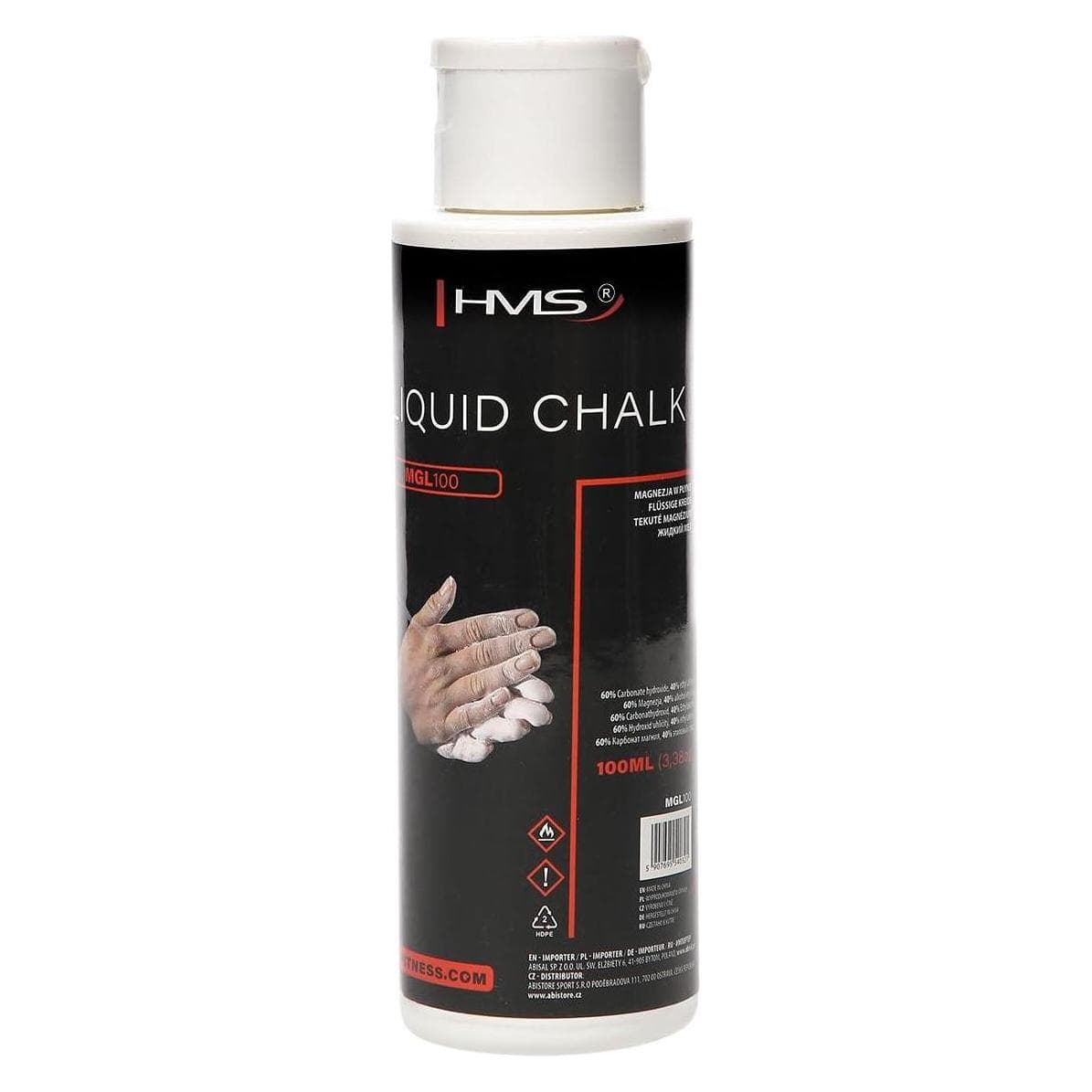 HMS, Gesso + Magnesite, (100 ml)