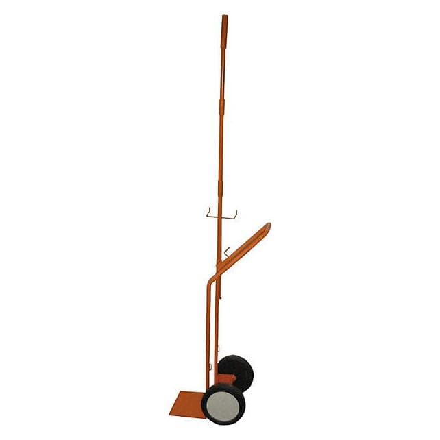 kaiserkraft, Carrello di trasporto, Carrello professionale per bottiglie (25 kg)