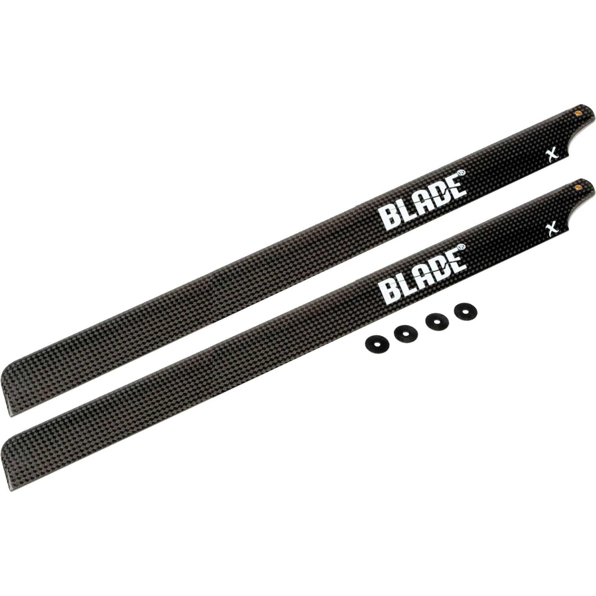 Blade Pale del rotore principale CF 325mm 450 X / 330X