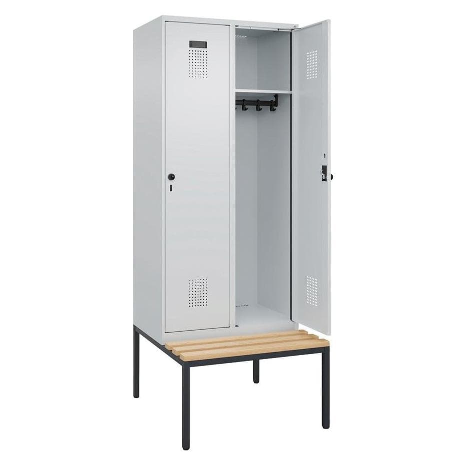 kaiserkraft, Armadio officina, Armadietto da banco Evolo PLUS (80 cm, 212 cm)