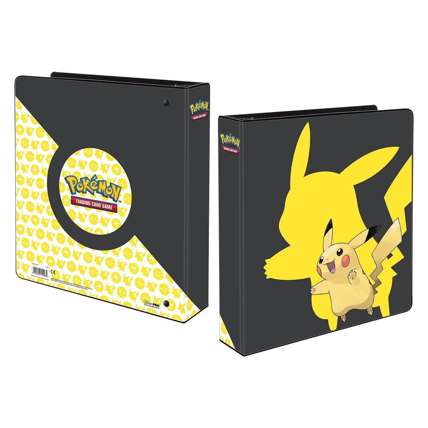 Ultra Pro Album Pikachu