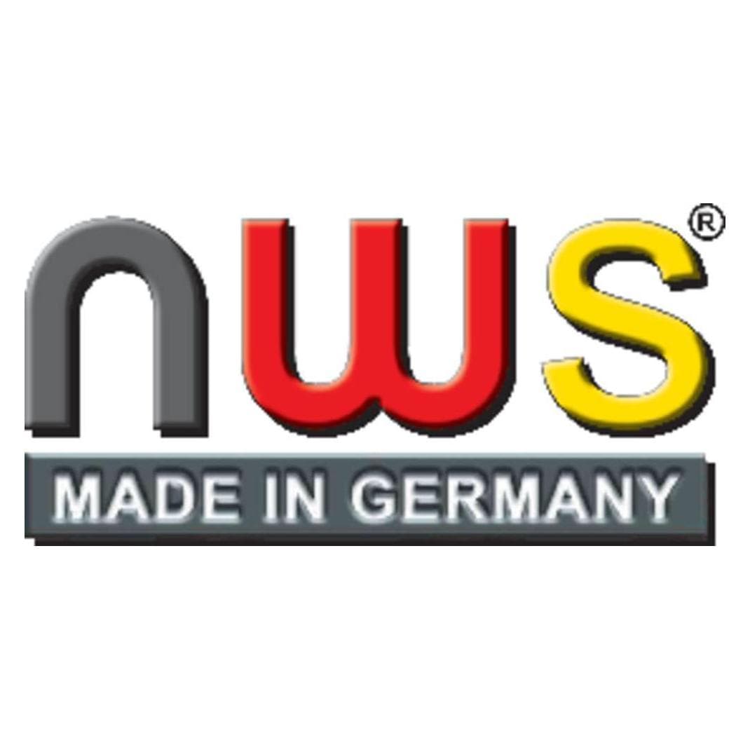 NWS, Pinza, Occhiello 4,5 mm 151E-4,5-2 100 pz.