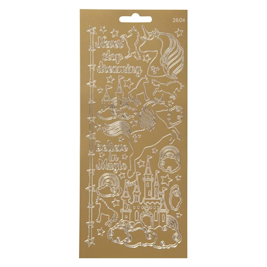 Creativ Company, Sticker, Stickers (1 Adesivo)