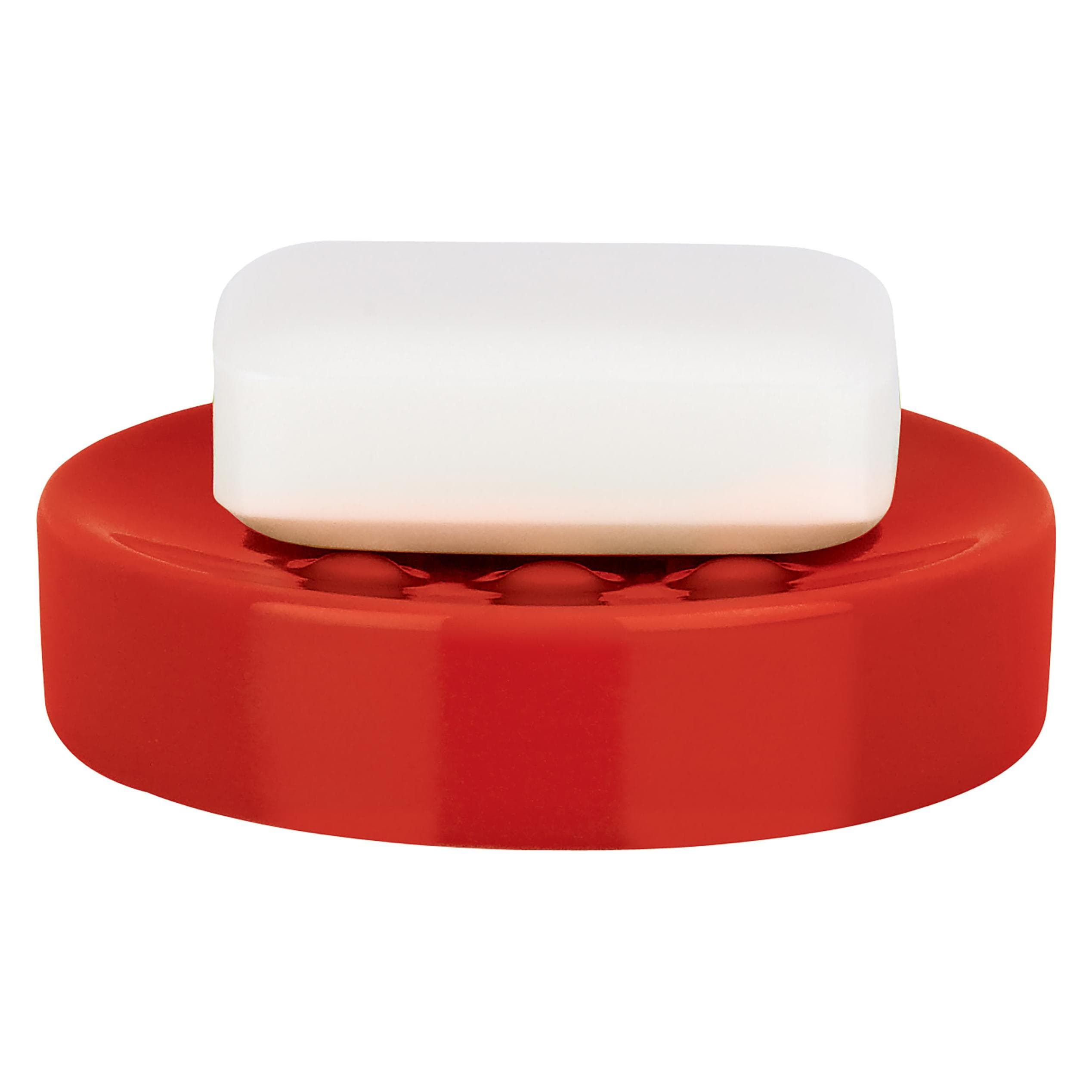 spirella, Distributore di sapone + portasapone, Tubo