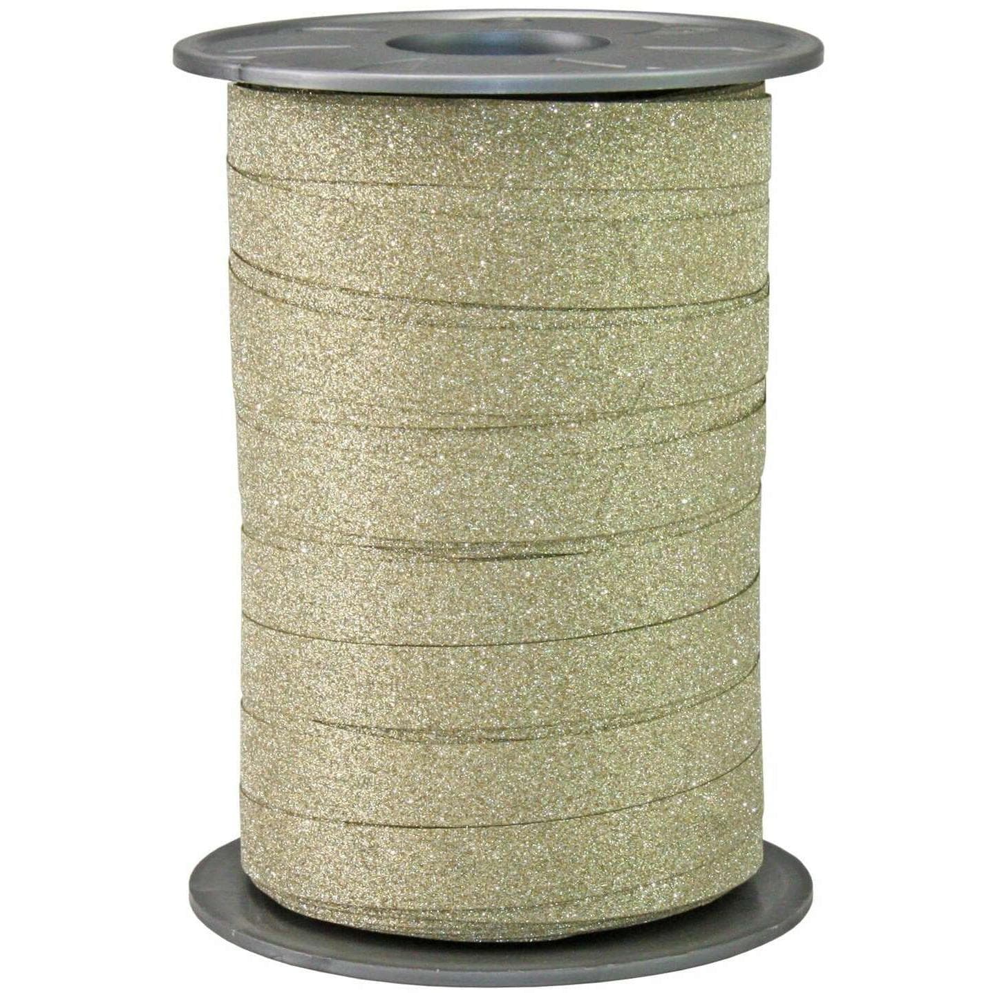 Präsent, Confezione regalo, W'giftb. GLITTER oro (1x)