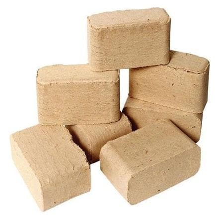 Carbonella, Bricchetti di legno da 10 kg (10 kg)