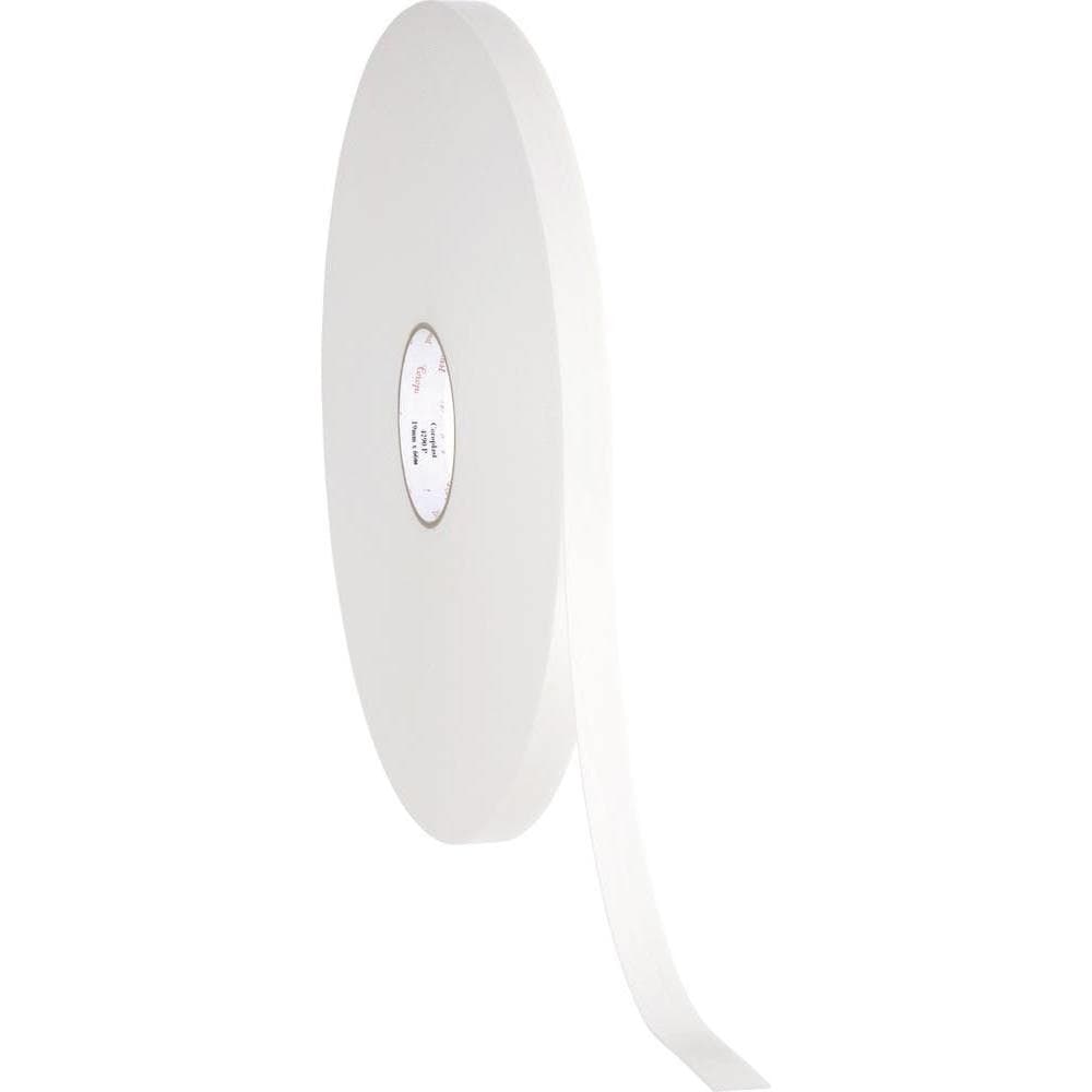 Coroplast, Nastro adesivo, Nastro biadesivo in schiuma (15 mm)