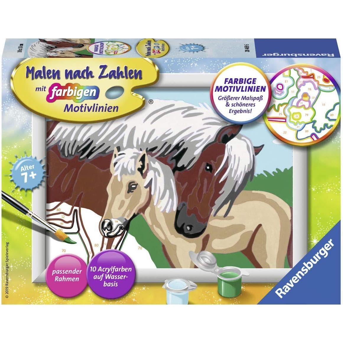Ravensburger Cavalla amorevole