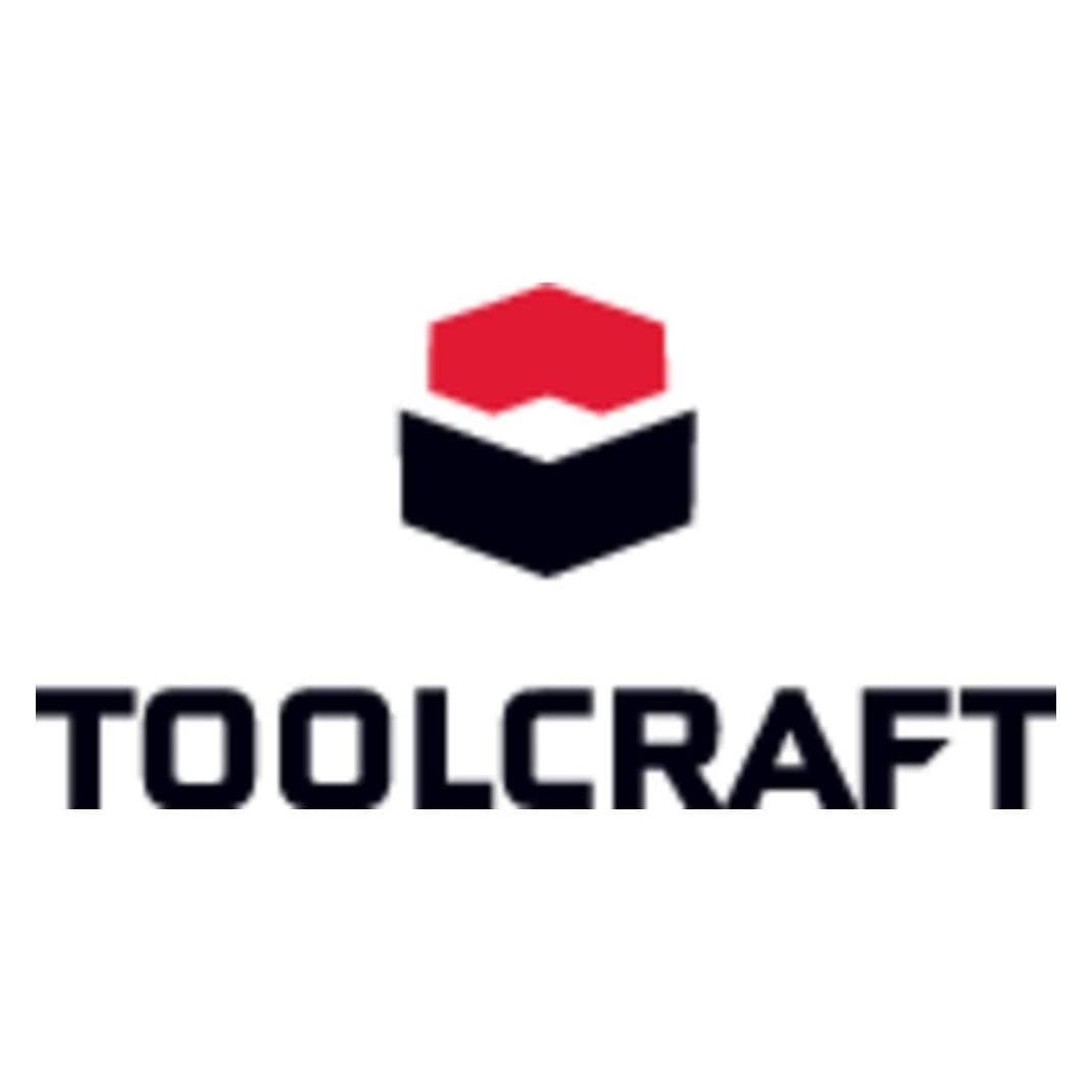 Toolcraft, Chiodi, A (100 pz., 8 mm)