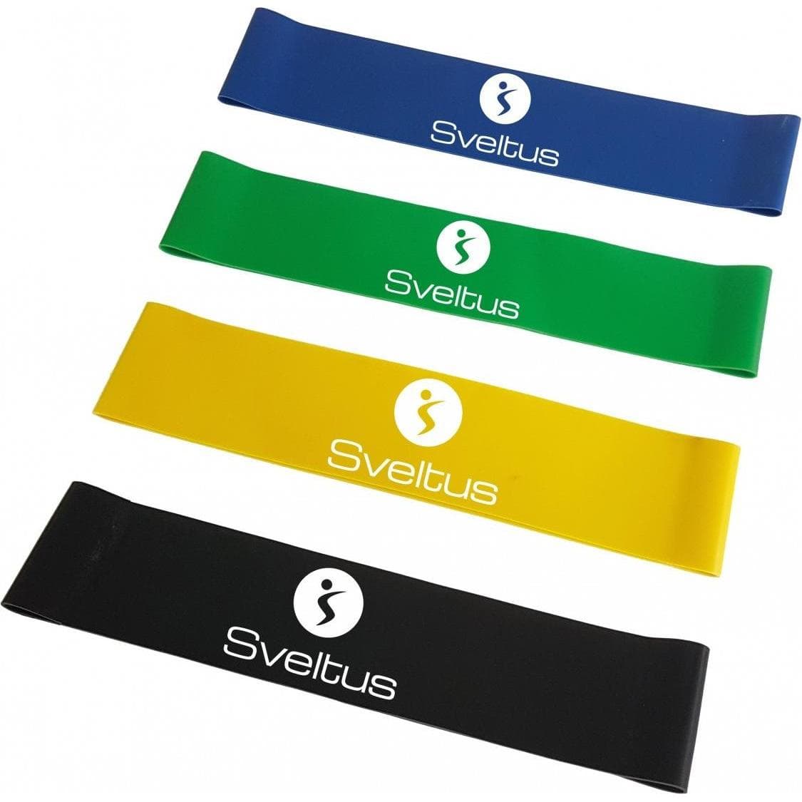 Sveltus, Elastico fitness, (0.25 m, Extra strong, Light, Medio, Strong)