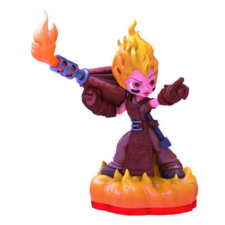 Activision Torcia a carattere singolo per Skylanders Trap Team