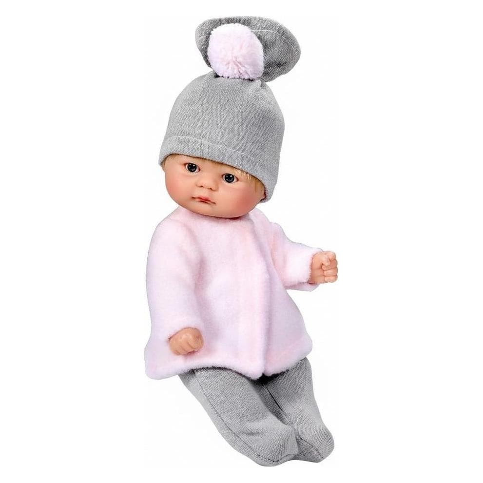 Asi - Conjunto Pantalón Gris Y Rosa (24114020)