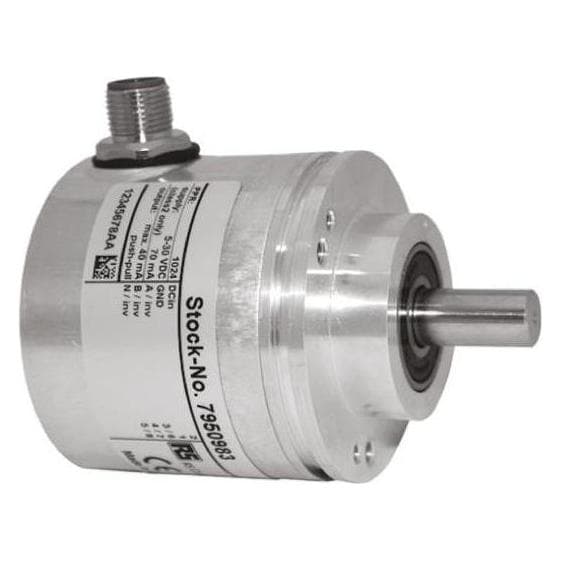 RS PRO, Rilevatore di movimento, Encoder ottico incrementale da 58 mm