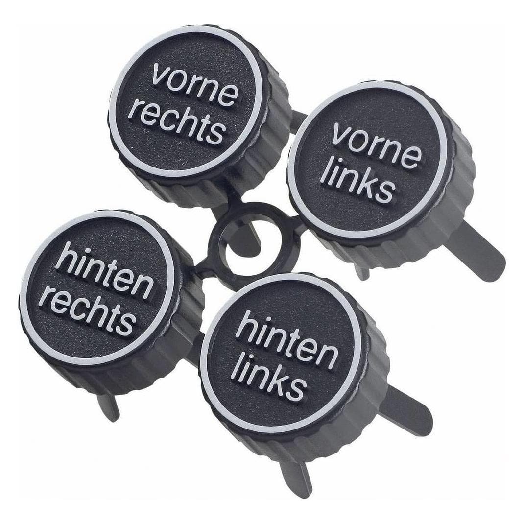 HP Autozubehör, Accessori per pneumatici, Marcatura dei pneumatici tlg
