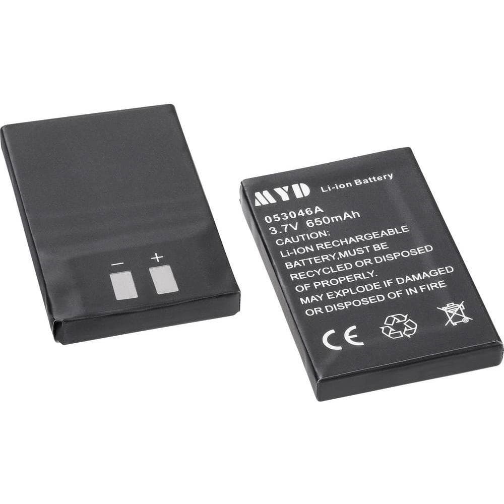 Modern-Electronics, Accessori sicurezza degli edifici, Batteria per citofono radio FS 2.1