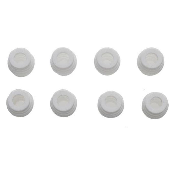 DJI Phantom 3 ammortizzatore in gomma 8.pcs P40 (DJI Fantasma 3), Accessori per drone, Bianco