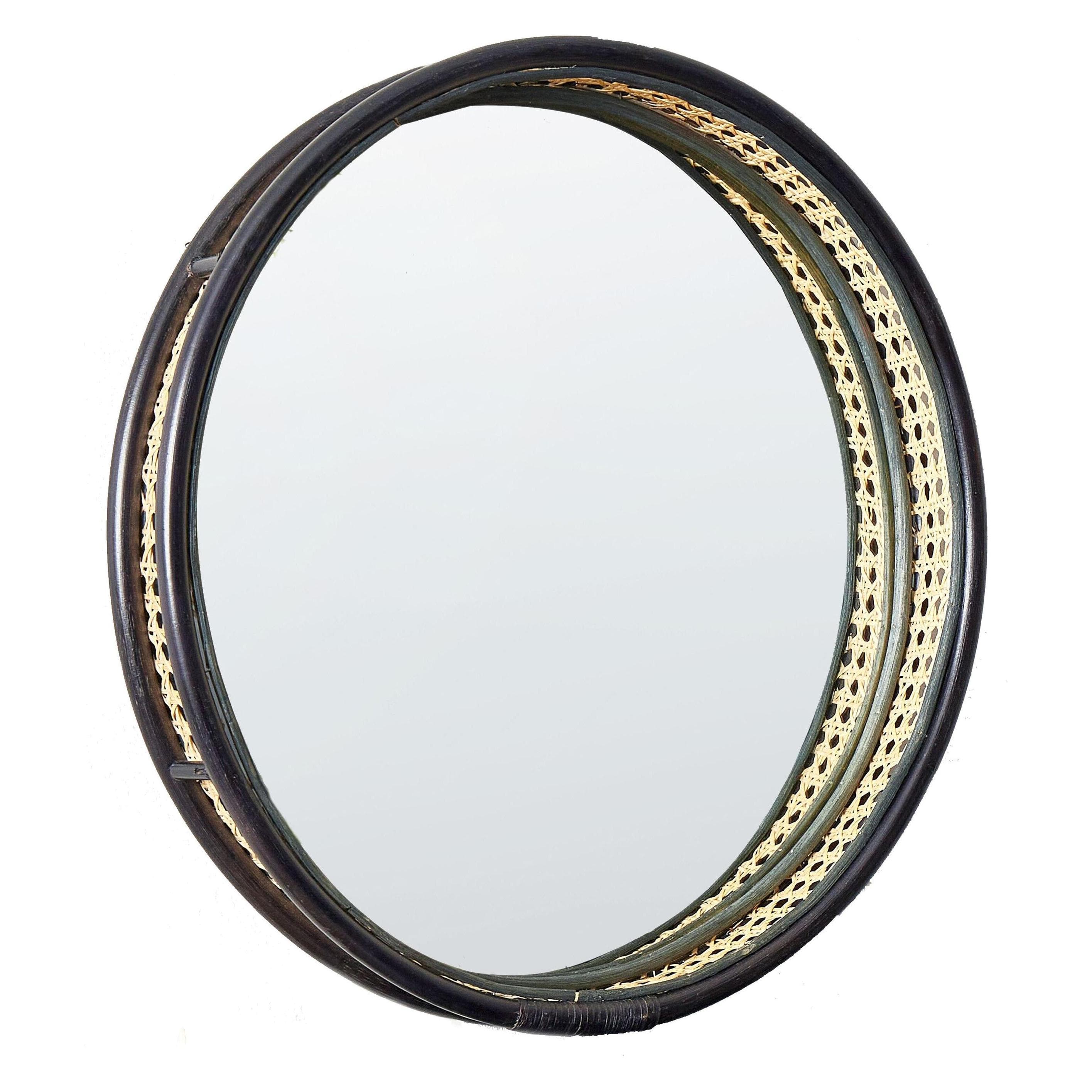 Beliani, Specchio, Daksa (60 cm)