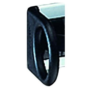 Servetto, Allestimento mobili, Maniglia in plastica nera per S (1 pz.)