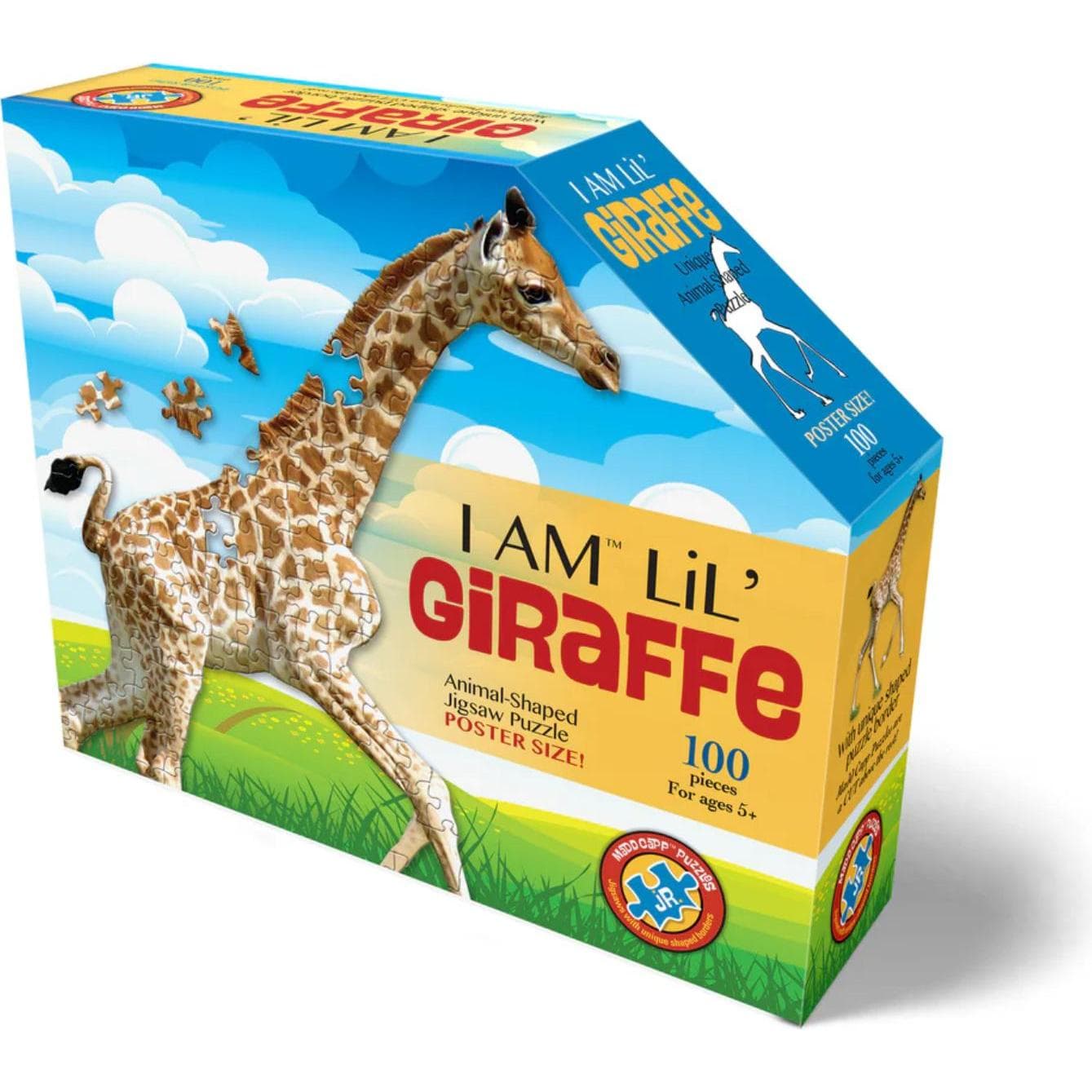 Madd Capp Io sono Giraffa (100 pezzi)