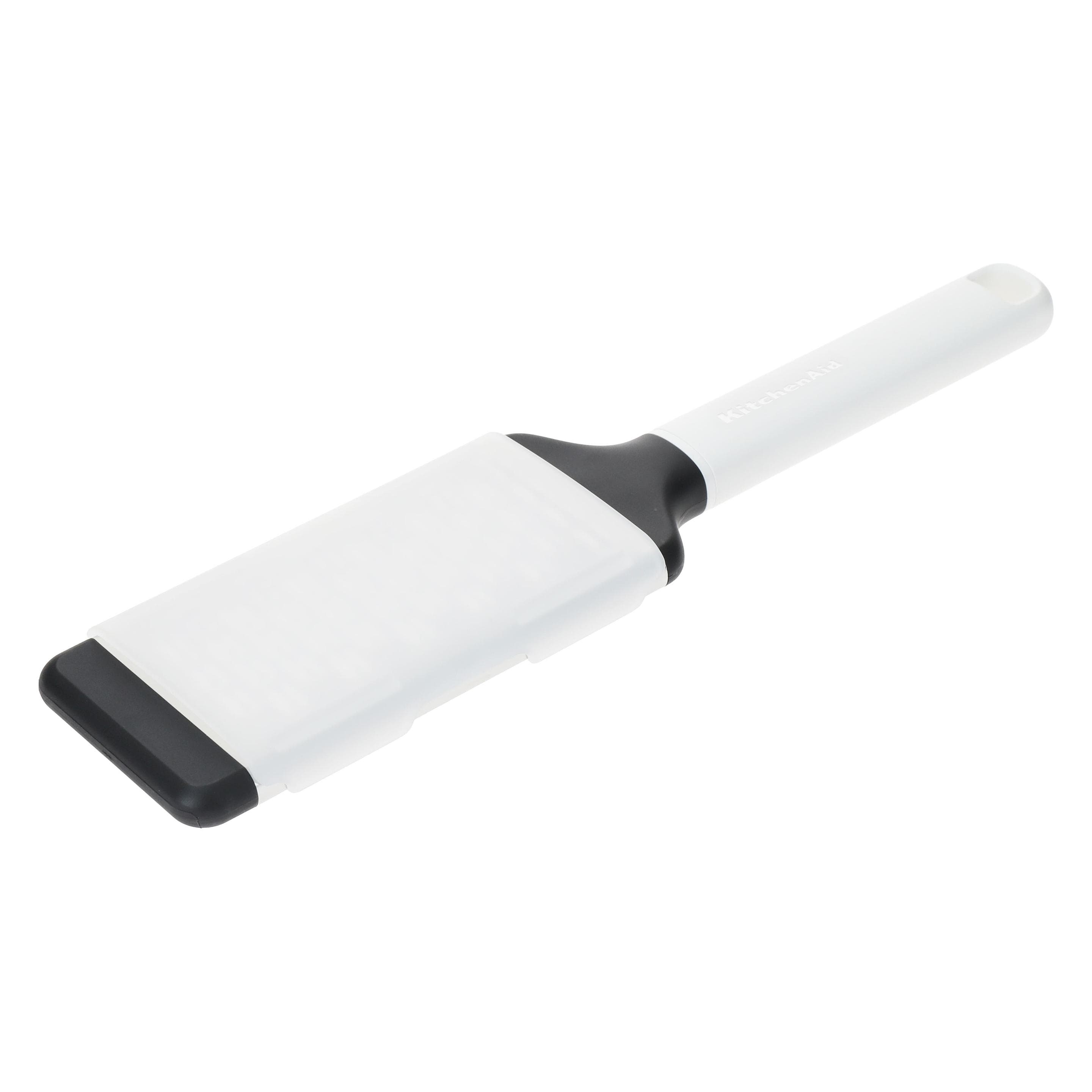 KitchenAid Fine Grater, Grattugia, Bianco