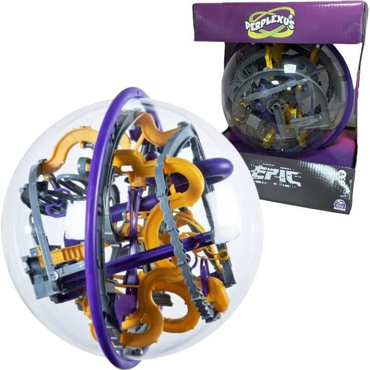 Spin Master Perplexus Epic (Tedesco, 1 Giocatori)