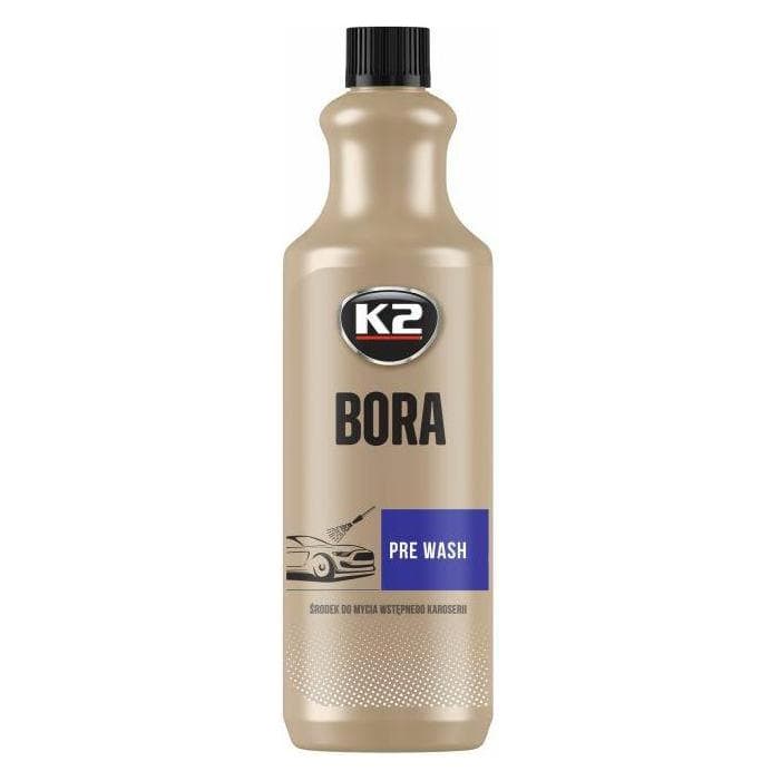 GCS Bora Plus liquido di prelavaggio 1 kg, Sicurezza notebook