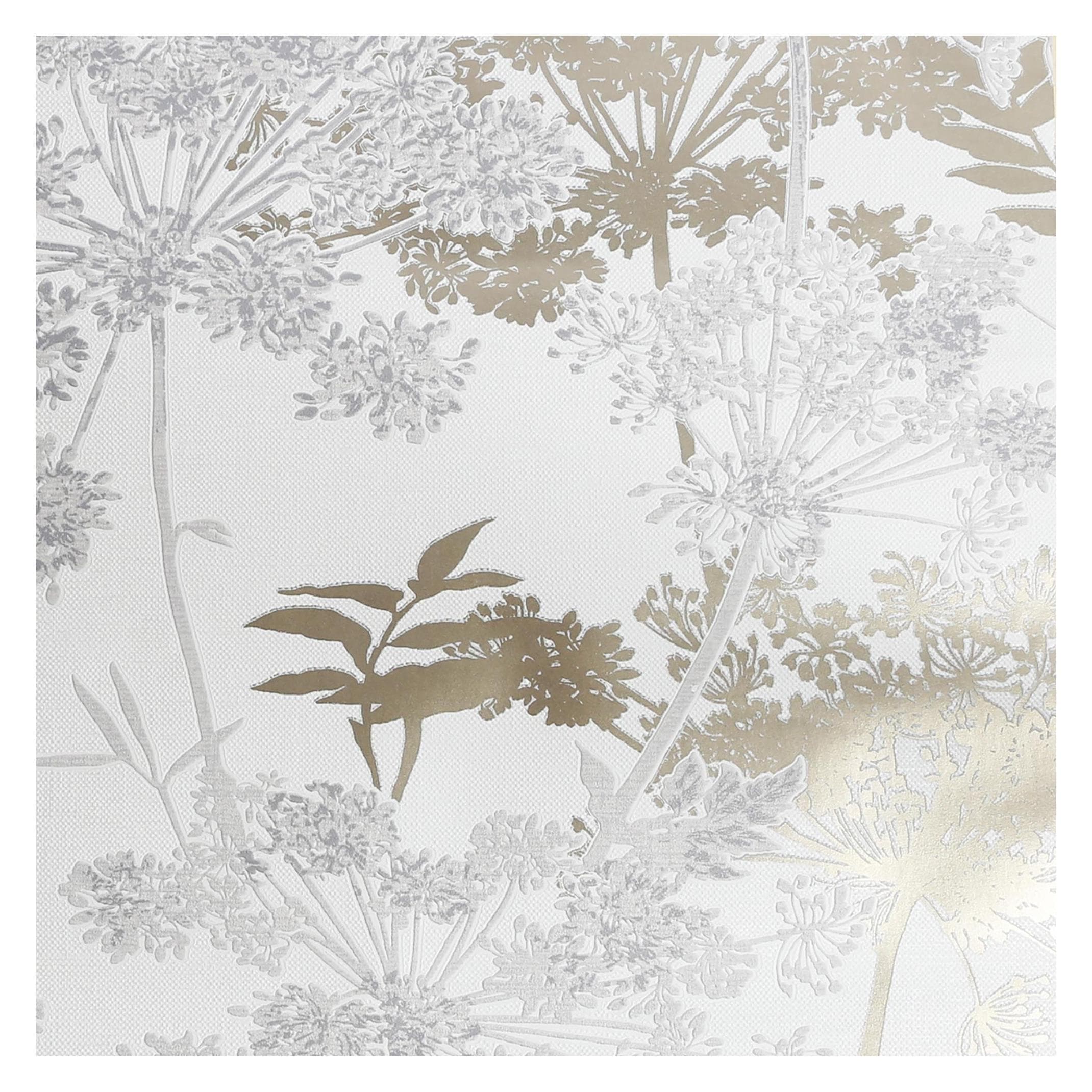 Superfresco Easy, Carta da parati, Wallpaper SUPERFRESCO, gold/white (53 x 1005 cm)