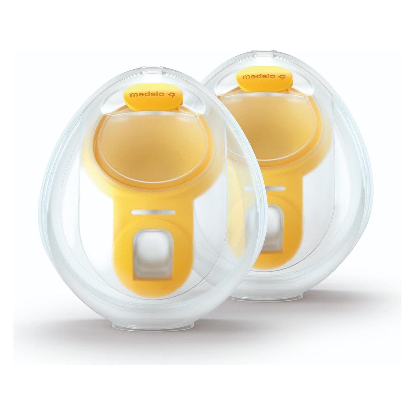 Medela, Accessori per tiralatte, Set di pompe doppie a mani libere per Freesyle e Swing Maxi