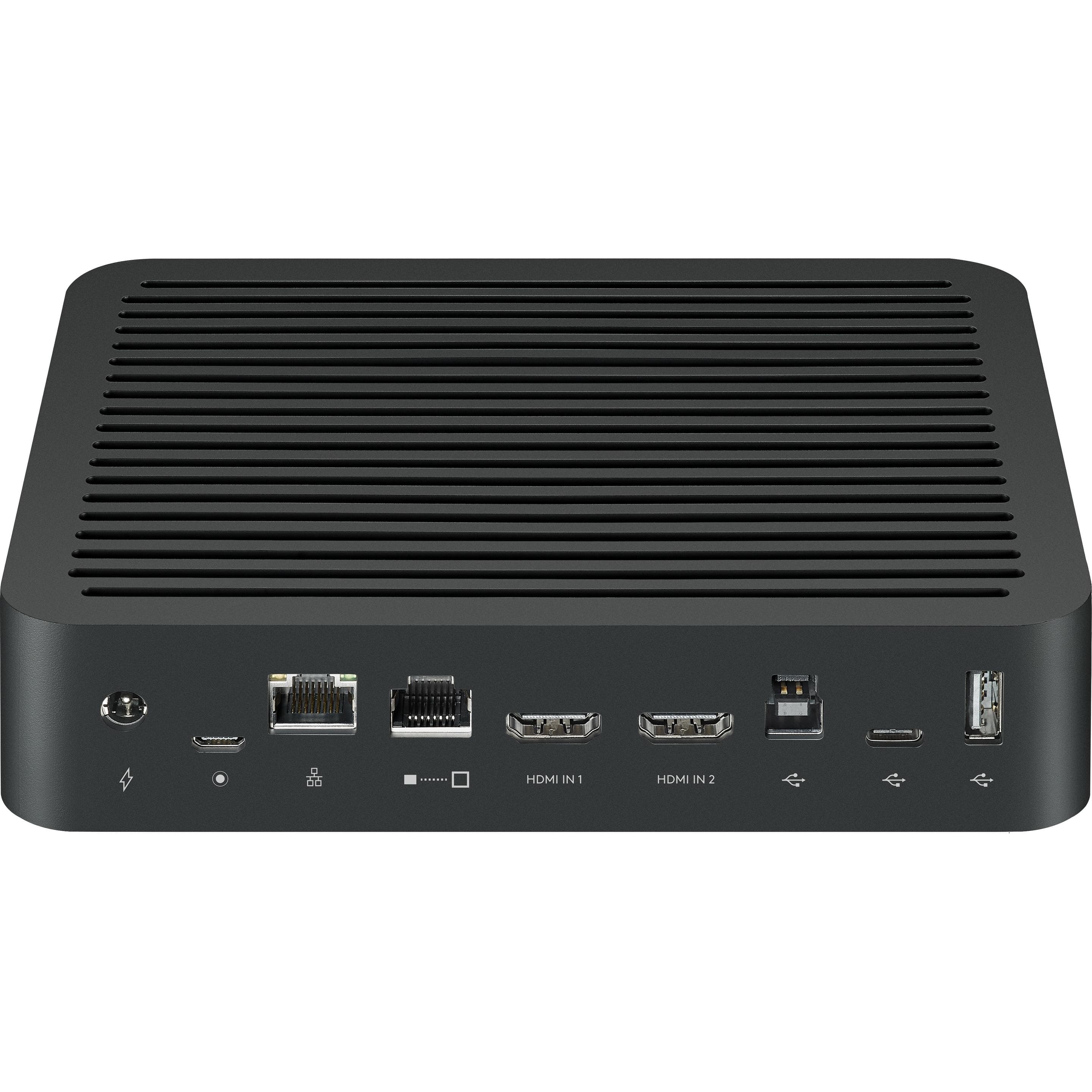 Logitech Rally Table Hub, Accessori per dispositivi per conferenze