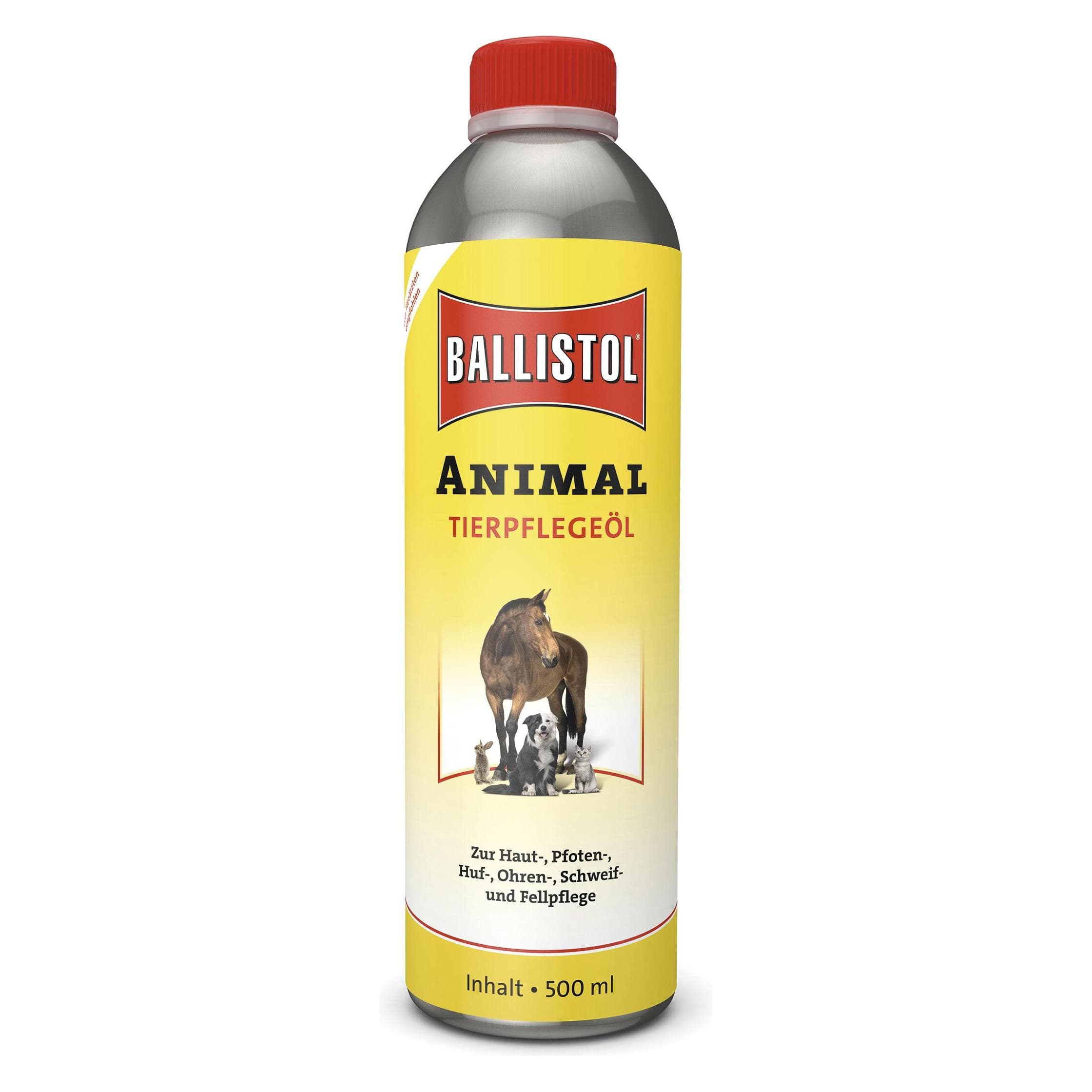 Ballistol Animali (Cane, Cavallo, Gatto, Roditori), Igiene animale