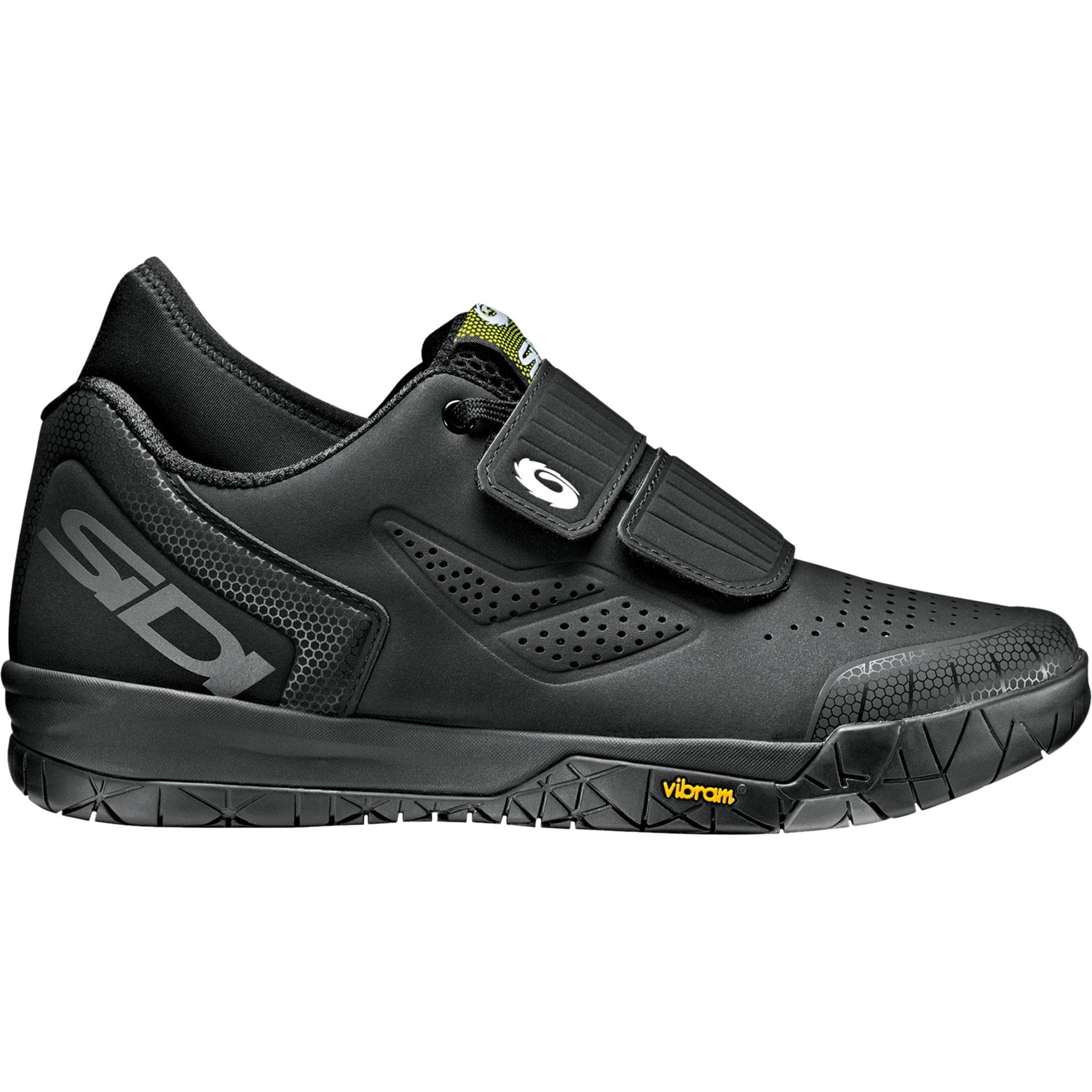 Sidi, Uomini, Scarpe da ciclismo, MTB Dimaro (41), Nero