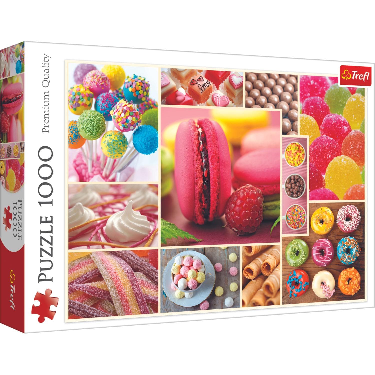 Trefl Dolci (1000 pezzi)