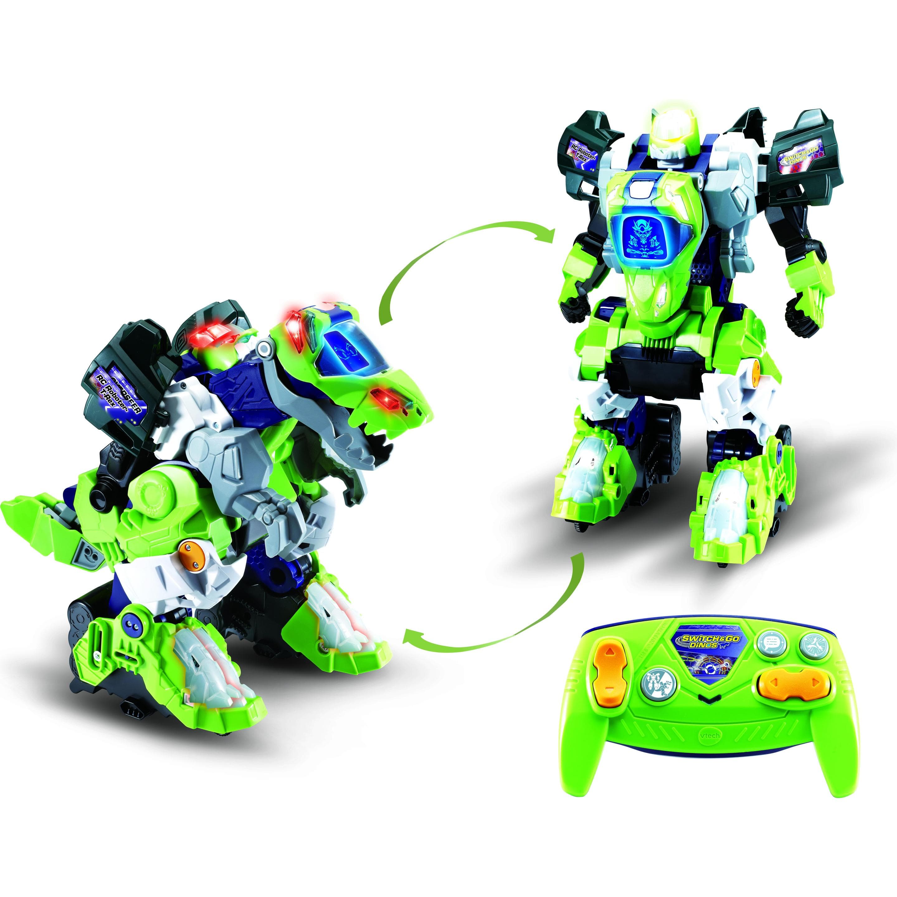 VTech Switch Go Dinos- T-Rex