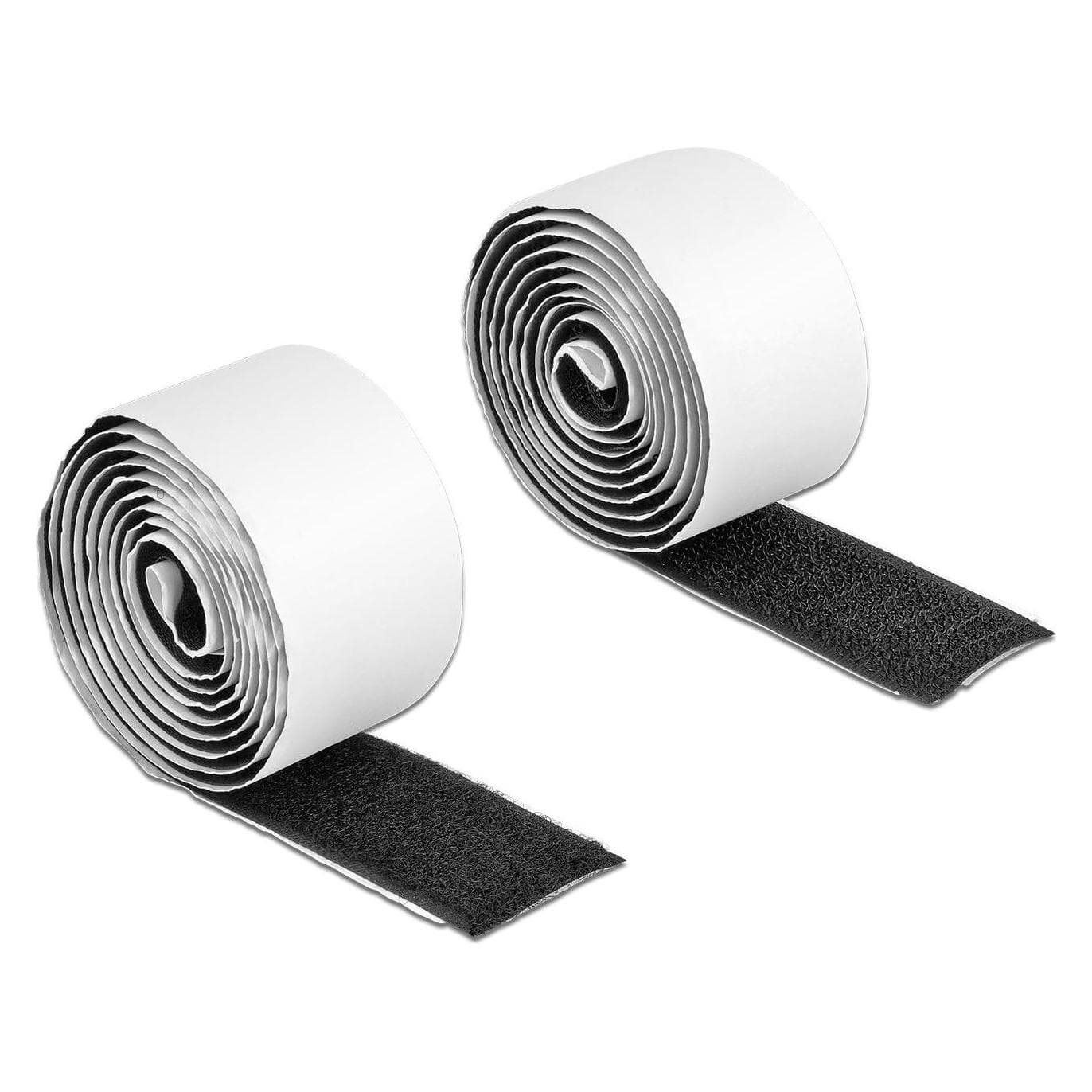 Delock, Nastro in velcro, Velcro (25 mm)