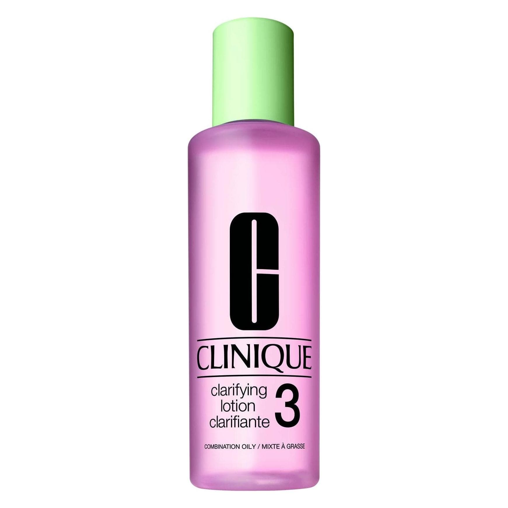 Clinique, Pulizia viso, Clarifying (Lozione detergente, 400 ml)