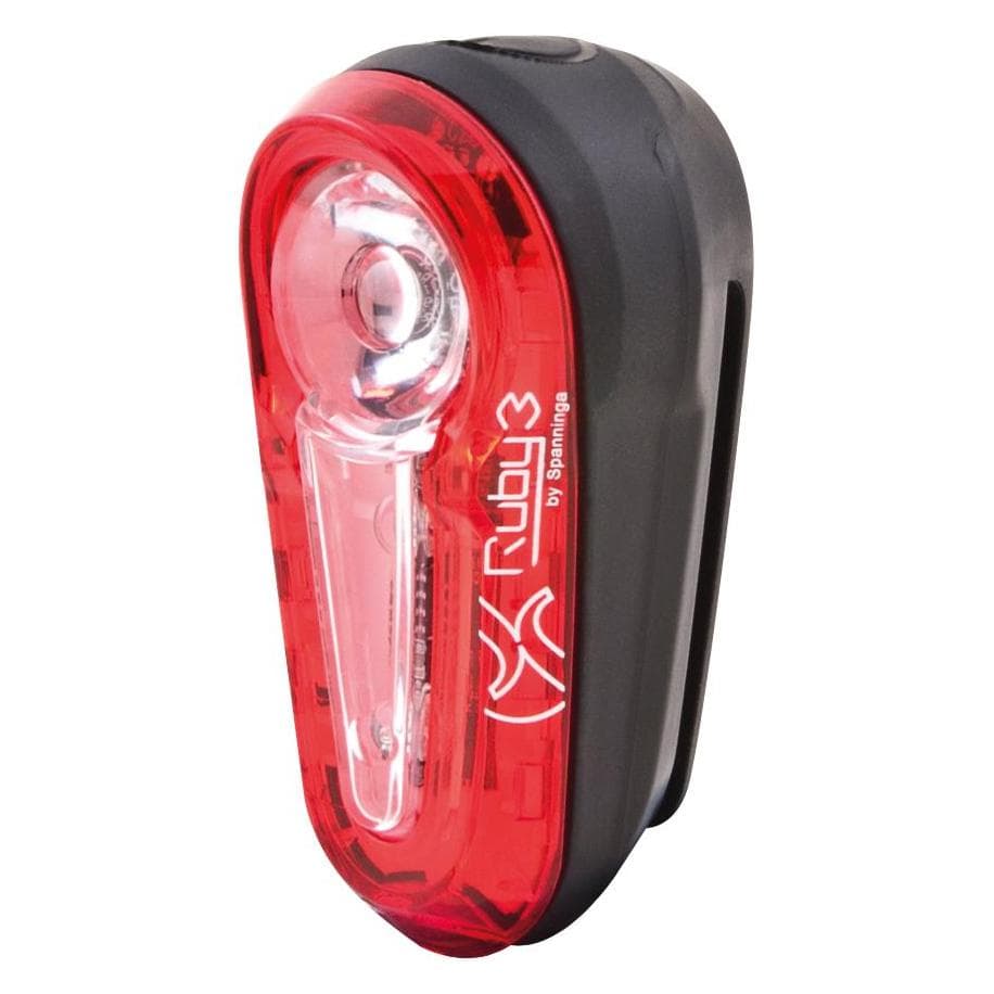Spanninga, Luce + Fanali bici, (20 lm)