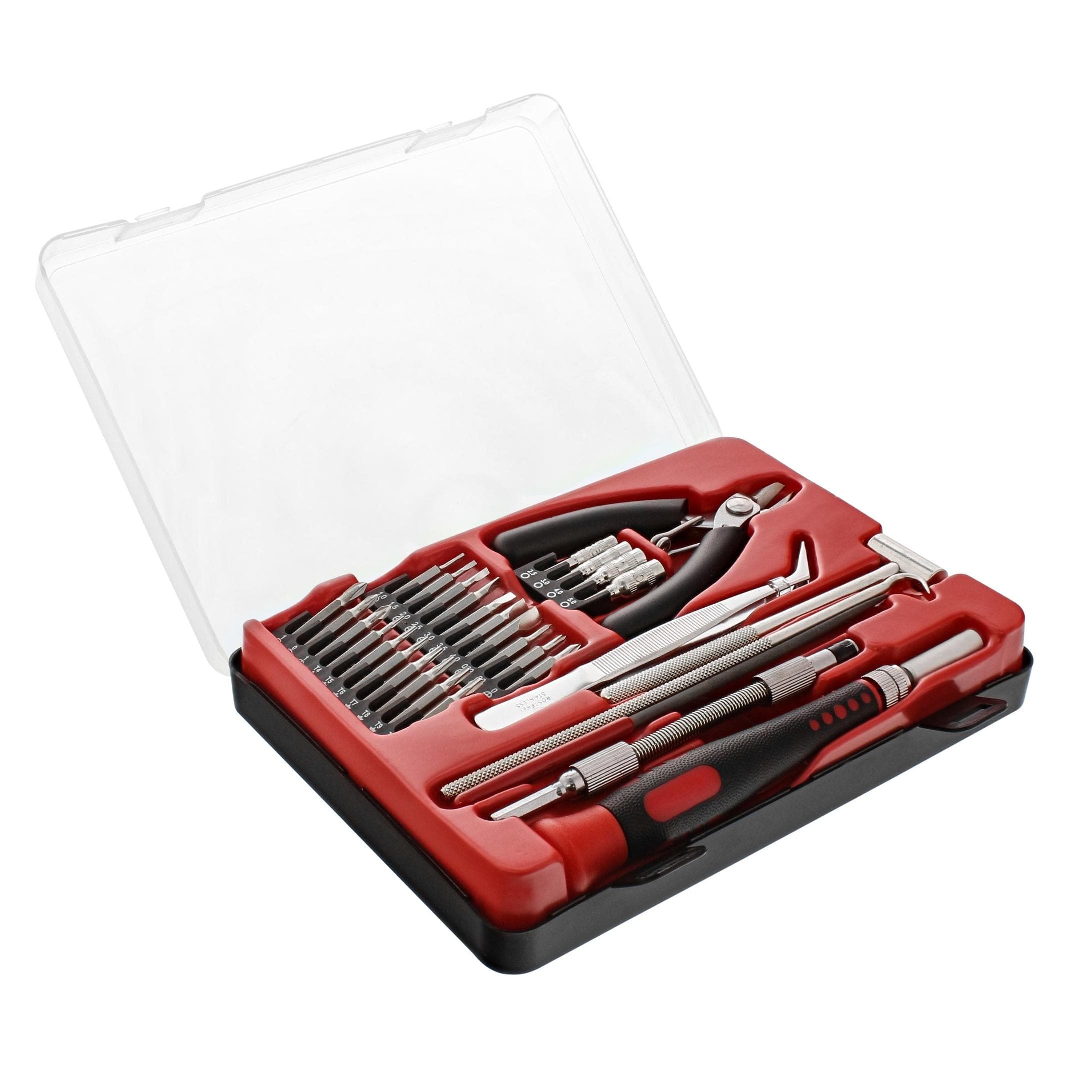 InLine set di utensili universali 32in1, Utensili per modding