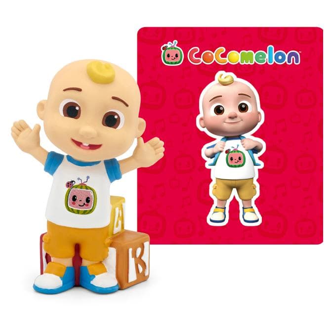 Tonies CoComelon - Spiel und Spass mit JJ (Musik) (Tedesco)