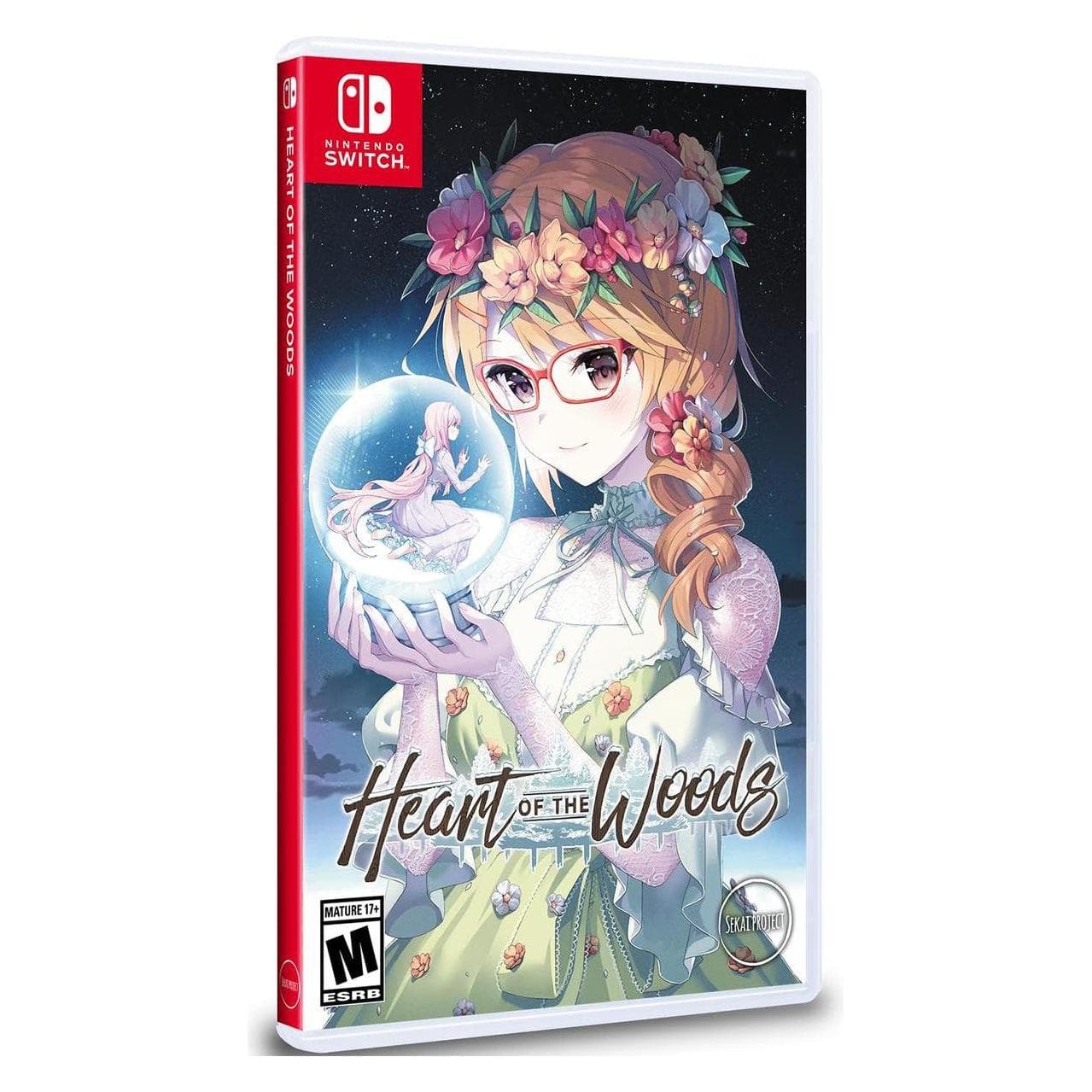 Heart of the Woods Switch US Limited Run