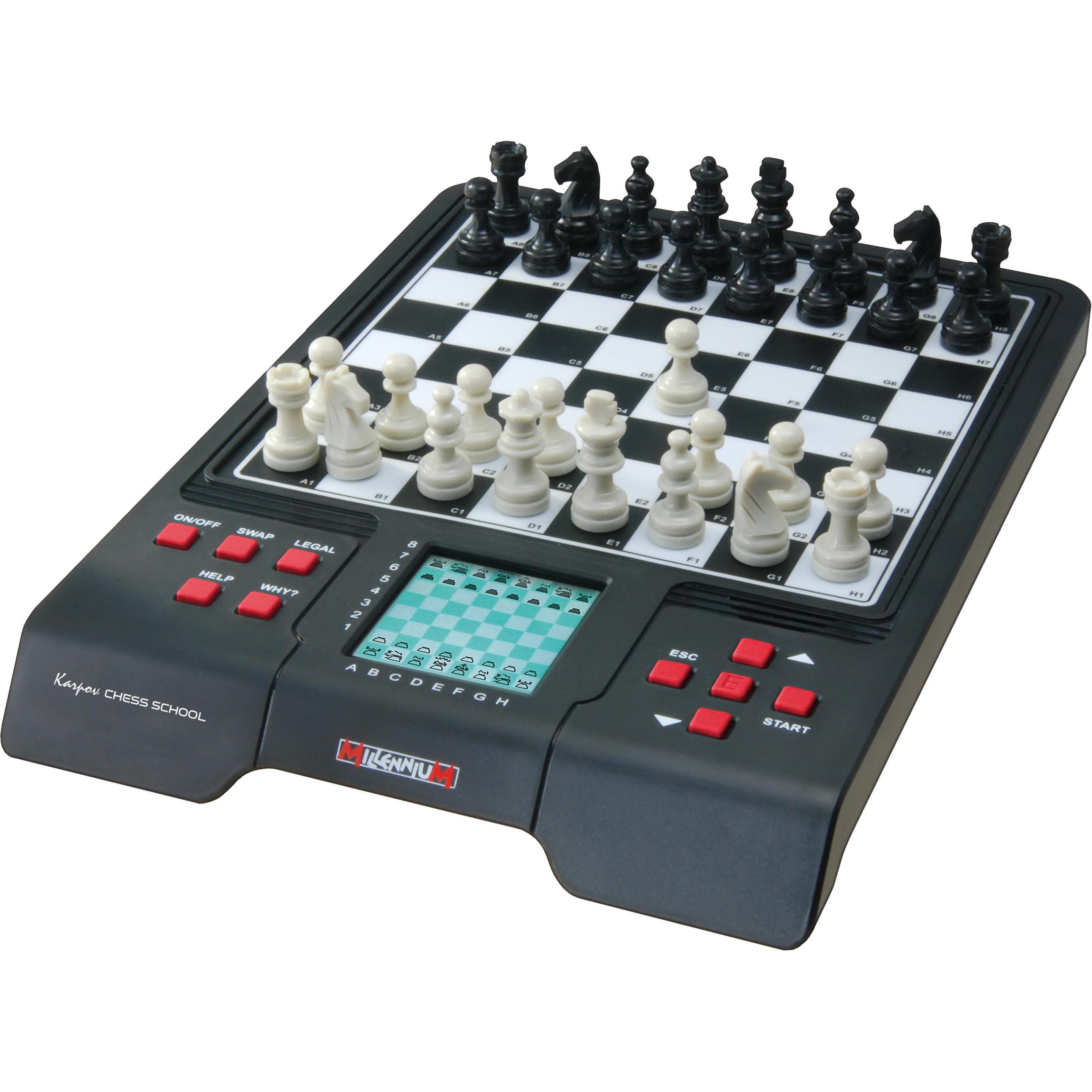 Millennium Scuola di scacchi di Karpov